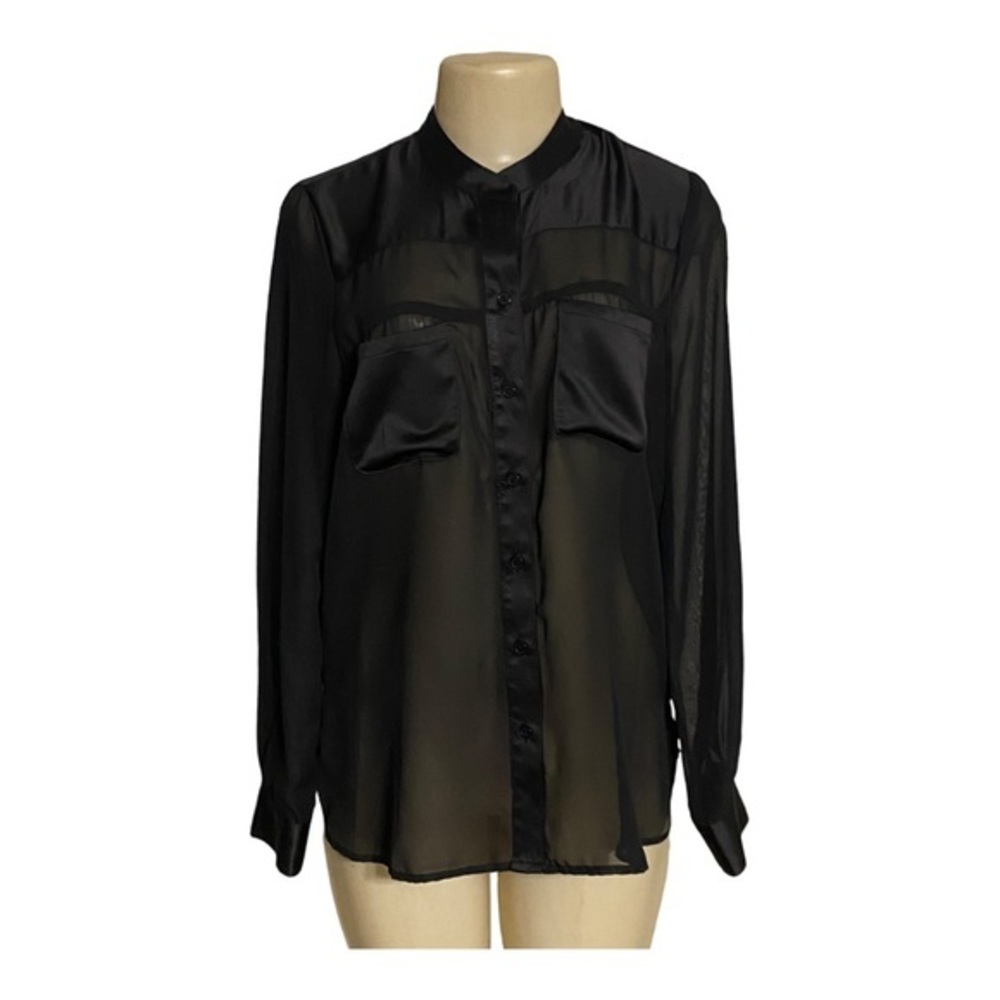 Studio Y long sleeve, blouse‎ size M